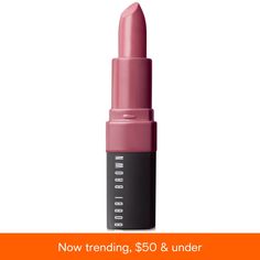 in stock Bobbi Brown Crushed Lip Color, Perfect Live, Moisturizing Lipstick, Makeup Reviews, Lip Color, Bobbi Brown, Lip Colors, Beauty Makeup, Lilac