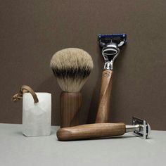 Chapter Design, Wet Shave, Shaving Set, House Furniture Design, Wet Shaving, Safety Razor, Dream Bathroom, Design Photo, Personal Hygiene