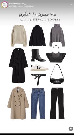 Scandi Capsule Wardrobe, Capsule Wardrobe Women, Modesty Outfits, Europe Outfits, Fall Winter Wardrobe, Stylish Work Outfits, Save For Later, Next Clothes