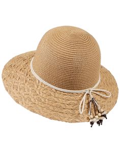 PRICES MAY VARY. 👒 PREMIUM MATERIAL - The beach hat is made of paper straw and polyester to provide UPF 50+ sun protection for outdoor activities. Straw material with tight braiding. Lightweight, soft, comfortable and breathable to wear. 👒 WIDE BRIM HAT WITH UV PROTECTION - US Size: 7.25-7.5, Head Measurements: 23-24 inches,brim Measurements: 3.5 inches, depth Measurements: 5.10 inches. Combined with the internal sweatband, this sun hat for women will always let you enjoy the sunshine! 👒 FOLD Summer Fedora Sun Hat For Outdoor Activities, Summer Fedora Straw Hat For Outdoor Activities, Summer Sun Hat With Curved Brim For Outdoor Activities, Adjustable Bucket Straw Hat For Outdoor Activities, Curved Brim Sun Hat For Summer Outdoor Activities, Natural Bucket Hat For Beach Season, Wide Brim Summer Hats For Outdoor, Packable Summer Hat For Outdoor Activities, Summer Packable Hat For Outdoor Activities