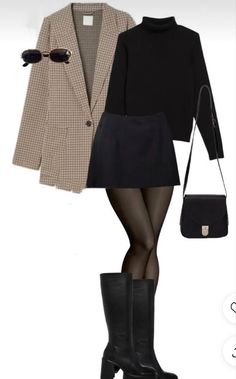 Mode Inspo, Looks Chic, 가을 패션, Autumn Outfit, Outfit Inspo Fall, Business Casual Outfits, Mode Inspiration, Lookbook Outfits, Winter Fashion Outfits