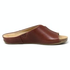 The Mia Slide Sandal is a must-have for your summer collection! Inspired by our beloved Maria Mule, the modest open toe and leather wrap design give it a polished and sophisticated look. The padded suede footbed with arch support will give your feet the ultimate in comfort. You'll love how versatile these sandals are, perfect for any casual or formal occasion. Size & Fit Details Please check 'Size Guide' above before ordering. The Mia is available in US full sizes and is a medium width sandal. T Mia Sandals, Fit Details, Leather Wraps, Vegetable Tanned Leather, Soft Suede, Arch Support, Low Heels, Slide Sandals, Formal Occasion