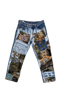 Custom patchwork Jean Patchwork, Jean Vest, Patchwork Jeans, Cool Outfits For Men, Rochester Ny, Mens Jeans, Cool Outfits, Bathing Beauties, United States