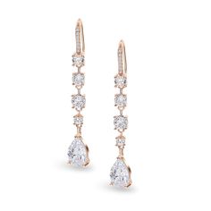 PRICES MAY VARY. Chandelier long dangling Earrings for women with precision-cut cubic zirconia in round and teardrop shaped,like bling diamond,elegant and sparkle wear in wedding cocktail,dainty dressy earrings for woman Earrings-Copper with real gold plated in great polish,14k gold plated,rose gold plated,silver plated,safe for Senstive Ears.Shining for party prom Earrings Size- 1.96*0.27 inch(5cm*0.7cm); looks more Generous. Gift box great gifts for her on Birthday/ Wedding/ Party/ Prom/ Cockt Earrings Wedding Guest, Hoco Jewelry, Chandelier Long, Dressy Earrings, Woman Earrings, Long Gold Earrings, Jewel Wedding, Prom Earrings, Wedding Cocktail