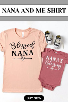 This cute matching clothing that my grandmother and I have on is ideal for any kind of event. Those who read this adorable phrase will smile. Our bodysuits and shirts are excellent quality and incredibly comfortable. | matching family shirts | grandma and granddaughter | grandma love | gift for grandma birthday | graphic tee design | casual shirts | gift for grandmother birthday | onesie ideas | casual outfit Family Matching Short Sleeve Tops For Family Events, Matching Short Sleeve T-shirt For Family Events, Matching Letter Print Tops For Family Events, Family Matching Tops With Letter Print For Gatherings, Cotton Top For Family Gatherings On Mother's Day, Cotton Tops For Family Gatherings On Mother's Day, Crew Neck Tops With Letter Print For Family Events, Mother's Day Graphic Print Top For Family Reunion, Cute Letter Print Tops For Family Events