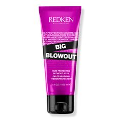 Big Blowout, Heat Protectant, Blowout Hair, Frizz Control, Styling Gel, Hair Gel, Heat Styling Products, Anti Frizz Products, Shampoos