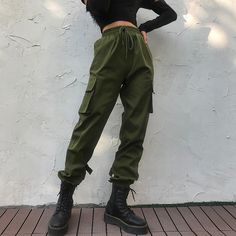 Brand Name: rockmoreStyle: StreetwearOrigin: Mainland ChinaWaist Type: HIGHDecoration: PocketsFabric Type: BroadclothPant Style: Cargo PantsMaterial: PolyesterMaterial: SpandexFit Type: RegularLength: Full LengthAge: Ages 18-35 Years OldSeason: Spring/AutumnClosure Type: Elastic WaistGender: WOMENModel Number: RKP8141W09/P8704W10Pattern Type: SolidFront Style: FlatGender: Woman, Female, GirlsFeature: Punk Moto&Biker Gothic Plus Size Long Wide Leg Pants WomensStyle: Streetwear Cargo Pants Women W Supernatural Wardrobe, Wide Leg Sweat Pants, Winter Sweatpants, Underground Fashion, Women Joggers, Army Cargo Pants, Streetwear Cargo Pants, Plus Size Joggers, Unique Hoodies