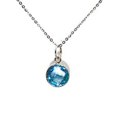 blue topaz pendant London Blue Topaz Necklace, Emotional Attachment, Blue Topaz Pendant Necklace, Blue Topaz Jewelry, Blue Topaz Necklace, Blue Topaz Pendant, Topaz Jewelry, Topaz Necklace, Blue Topaz Stone