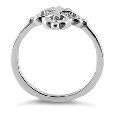 Top of ring height: 17mm

Band width: 1.9mm

Shank width: 1.5mm



Metal: 925 sterling silver

Plating: rhodium plated

Finish: high polish Sterling Silver Initial Promise Ring, Sterling Silver Initial Ring With Round Cut, Formal Stainless Steel Round Band Jewelry, Silver Stainless Steel Signet Ring For Promise, Sterling Silver Rings With Polished Finish For Promise, Silver Stainless Steel Signet Promise Ring, Silver Open Ring With Polished Finish, Sterling Silver Round Band Fine Jewelry Ring, Sterling Silver Rings With Polished Finish