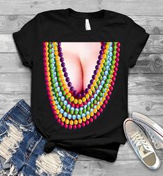 This Mardi Gras New Orleans boob shirt is perfect for the occasion. It's made with 100% preshrunk cotton and will sublimate any of your outfits. Other colors are available in the options too! Mardi Gras Party Outfit, Mardi Gras New Orleans, Louisiana Mardi Gras, Mardi Gras Outfits, Mardi Gras Costumes, Mardi Gras Party, Mens Costumes