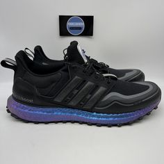 Adidas Ultraboost Dna X Nasa Cold.Rdy Men's Running Shoe Condition: New Without Box Color: Core Black Size: 7.5 Style Code: H05257 Adidas Ultraboost White, Adidas Ultraboost Dna, Color Core, Adidas Shoes Mens, Adidas Sneakers Mens, Wrestling Shoes, Golf Shoes Mens, Adidas Ultraboost, Shoe Black