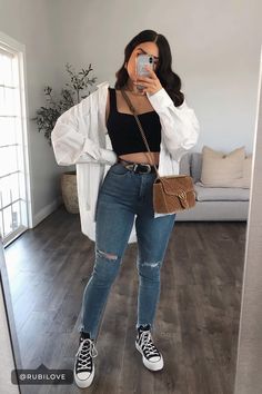 Casual Chic Outfits, Chique Outfits, Populaire Outfits, Foto Poses, Stil Inspiration, Ținută Casual, Causual Outfits, Casual Chic Outfit, Fashion Streetwear