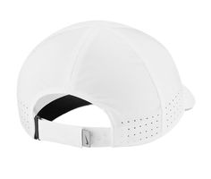 Nike Women's Nike FTHLT Cap in White/Reflective Silver Running Cap, Running Women, Riding Helmets, Women's Nike, Nike Women, Running, Nike, Silver, White