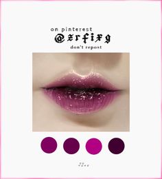 Lips Color, Minimalist Icons, Overlays Picsart, Paint Color Palettes, Painting People, Drawing Templates