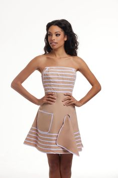 This very basic style isn't so basic when its attached to a corset! pair with a waist cinching corset or snap on straps for convenience! Chic Strapless Corset Belt, Chic Fitted Corset With Tie Straps, Chic Fitted Corset Belt With Built-in Bra, Sleeveless Summer Corset With Removable Straps, Summer Fitted Corset With Removable Straps, Chic Fitted Corset Belt, Chic Overbust Corset Belt For Summer, Chic Summer Overbust Corset Belt, Chic Fitted Strapless Corset Belt