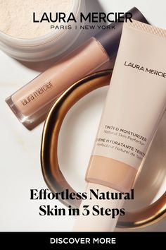 Unlock the Secret to Youthful Skin with NEW Laura Mercier Tinted Moisturizer Laura Mercier Tinted Moisturizer, Candy Makeup, Elf Makeup, High End Makeup, Natural Moisturizer, Contour Makeup, Laura Mercier, Tinted Moisturizer, Body Skin