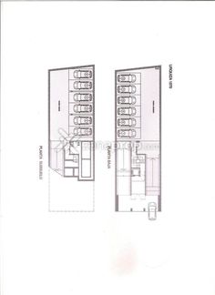 the floor plan for an apartment building