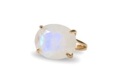 Enjoy wearing the intriguing elegance of this Rainbow Moonstone ring. A versatile, stylistic element, this Moonstone ring for women bestowing a classic charm that you can wear from day to night. Moonstone is a June birthstone known for its gorgeous dazzle just as showcased in this jewelry piece. ☛ 𝒜𝐵𝒞 - Add Engraving - https://etsy.me/2ZSRjhu ☛ Ring size - Select the size you would like from the drop down menu ♥ Gemstone Type - Rainbow Moonstone ♥ Gemstone Size - 16x20mm ♥ Gemstone Cut - Oval Modern Oval Moonstone Ring With Large Stone, Elegant White Moonstone Ring, Oval Cabochon, Elegant White Oval Cabochon Moonstone Ring, Elegant White Moonstone Ring With Oval Cabochon, Modern Oval Opal Wedding Ring, Modern Oval Opal Ring For Wedding, White Oval Moonstone Ring With Large Stone, Large Oval White Moonstone Ring, Elegant Moonstone Ring With Large Stone For Wedding