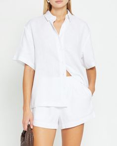 Oversized Linen Shirt, Shirt Linen, Linen Short, Linen Material, Linen Style, Price Comparison, Summer 2024, Up Styles, Linen Shirt