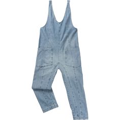 Free People's High Roller Jumpsuit features a slouchy fit and comfy cotton material for a cool and casual look we'll be sporting all summer. Terry Romper, High Roller, Denim Romper, Overalls Women, Long Sleeve Jumpsuit, Jumpers For Women, Rompers Women, Jumpsuits For Women, Outdoor Gear