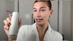 Milk Beauty, Rhode Lip, The Visit, Green Juice, Gua Sha, Hailey Bieber