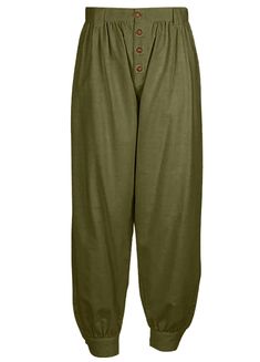 PRICES MAY VARY. 【Size & Color】Medieval renaissance style peasant pants have varieties of colors and size can be chosen. Classic Color: black, khaki, army green, coffee, navy. Size: M-3XL,which fits for most males. Please check out our size chart(Not Amazon)before purchasing. Thank you! 𝗧𝗵𝗲 𝗽𝗮𝗻𝘁𝘀 𝗿𝘂𝗻 𝗮 𝘀𝗶𝘇𝗲 𝘀𝗺𝗮𝗹𝗹, 𝗽𝗹𝗲𝗮𝘀𝗲 𝗼𝗿𝗱𝗲𝗿 𝗮 𝘀𝗶𝘇𝗲 𝘂𝗽. 【Halloween Classic Style】Renaissance pirate trousers have button design on the waist for easy fit. Low crotch and very fu Medieval Pants, Medieval Peasant, Medieval Outfit, Pirate Boots, Pirate Accessories, Pirate Halloween Costumes, Mens Linen Pants, Vintage Halloween Costume, Mori Fashion