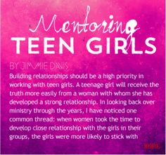 an advertisement for the teen girls club