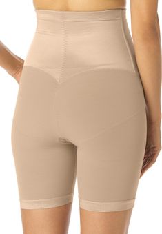 Power Shaper Firm Control Long Leg Shapers by Secret Solutions® Curvewear provides shaping, smoothing and support exclusively for your curves®. This Fast Shop, London Gifts, Tunic Tank Tops, Woman Within, Swimsuits For All, The Shape, Long Legs, Bra Lingerie, Cocktail Dress Party