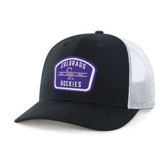 Cheer on the your favorite team in style with this official Major League Baseball Licensed Hat. Wether you are on campus, attending a game, at school, out for the night or tailgating this cap makes your allegiance unmistakable with team colors and logo. This hat features a stylish design and will celebrate your favorite team! Colorado Rockies, Scarf Hat, Major League Baseball, Major League, At School, Hat Sizes, Team Colors, Favorite Team, Stylish Design