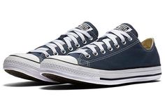 Converse CHUCK TAYLOR AS CORE NAVY M9697C Converse Style, Converse Chuck Taylor All Star, Stylish Sneakers, Chuck Taylor All Star, Converse Chuck, Chuck Taylor, Chuck Taylors, Perfect Pair, All Star