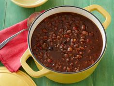 Bbq Side Dish Recipes, Bbq Side, Baked Bean Recipes, Bbq Sides, Side Dishes For Bbq, Beans Recipe, Barbecue Recipes, Baked Beans, Bean Recipes