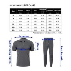 1.Material: This tracksuit for men set made of high-quality fabric, durable, anti-pilling, skin-friendly and lightweight, which give your a great flexibility and comfort wearing experience for jogging or gym training. 2.Quarter Zip Design: Casual zipper polo shirt set is finished with a 1/4 zip neckline, muscle fit cut and complements your physique. The stand collar design can help you to keep your neck warm, and increase your visual height. 3.Drawstring Track Pants: The waistband is designed wi Functional Moisture-wicking Stretch Sets, Fitted Solid Tracksuit For Jogging, Fitted Tracksuit For Jogging, Fitted Moisture-wicking Tracksuit For Training, Functional Moisture-wicking Tracksuit For Training, Fitted Sports Tracksuit, Fitted Moisture-wicking Tracksuit In Athleisure Style, Fitted Moisture-wicking Athleisure Tracksuit, Fitted Moisture-wicking Tracksuit For Athleisure