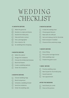 Printable wedding checklist to ensure you don't forget any details! Designed on Canva and once purchased can be printed straight away! Wedding Binder Ideas, Small Wedding Checklist, Backyard Wedding Checklist, Printable Wedding Checklist, Wedding Checklist Printable, Binder Ideas, Ceremony Songs