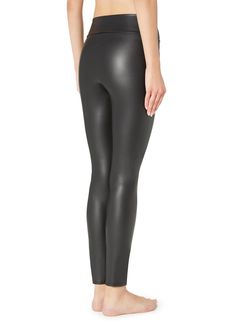 Trendy Tight Footless Leggings, Chic High Stretch Elastane Leggings, Chic Tight Elastane Leggings, Tight Chic Elastane Leggings, Chic High Stretch Long Leggings, Chic High Stretch Leggings, Sleek Full Length Tight Leggings, Chic Full Length High Stretch Leggings, Chic High Stretch Full Length Leggings