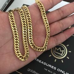 Real Gold, Trusted Seller 18k Real Gold For Orders & Inquiries: Kindly Message Me .. Official Website: Goldtreasuresonlineshop Fb Page : Goldtreasuresonlineshop Free Shipping % Real 18k Gold Good Investment Trusted Seller .Check Our Page And Group For Feedbacks . Join Chat Room : Https://M.Me/Join/Abyd0ln0xl51xw1r Luxury 22k Gold Tarnish Resistant Jewelry, Luxury 22k Gold Tarnish-resistant Jewelry, Gold-plated Yellow Gold Cuban Link Bracelet, Gold-plated Diamond-cut Gold Bracelet, Gold-plated Cuban Link Yellow Gold Bracelet, Gold-plated Gold Bracelet With Diamond Cut, Elegant 14k Gold Cuban Link Jewelry, Gold-plated Gold Bracelet For Everyday Luxury, Elegant Gold Plated Jewelry With Cuban Link