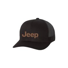 Show your Jeep love wearing this embroidered Trucker hat with various brown hues to represent the Melanated Jeep brand! Description: 65/35 polyester/cotton Mesh back Structured, mid-profile, six-panel Permacurv visor Snapback closure Brown Baseball Cap With Embroidered Logo For Outdoor, Brown Outdoor Baseball Cap With Embroidered Logo, Outdoor Brown Baseball Cap With Embroidered Logo, Brown Trucker Hat With Logo Patch For Streetwear, Adjustable Logo Trucker Hat With Curved Bill, Brown Snapback Baseball Cap With Embroidered Logo, Adjustable Trucker Hat With Logo And Curved Bill, Brown Snapback Cap With Embroidered Logo, Brown Snapback Hat With Embroidered Logo