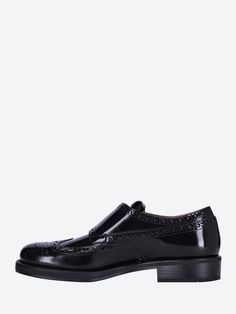 CHURCH LEATHER LOAFERS Designer colour : Black Composition : 100% leather Made in Italy Size Type: ITSKU: 5E039E 055 F0002 Our Products Are 100% Genuine. In All Cases We Stand By The Authenticity Of Every Product Sold On Our Site. Black Brogue Detailed Monk Strap Closed Toe Shoes, Black Monk Strap Shoes With Leather Sole And Wingtip, Black Monk Strap Shoes With Brogue Detailing For Galas, Black Monk Strap Shoes With Brogue Detailing, Black Monk Strap Wingtip Shoes With Brogue Detailing, Black Wingtip Monk Strap Shoes With Brogue Detailing, Black Brogue Oxfords For Galas, Black Slip-on Oxfords With Leather Sole, Black Slip-on Oxfords With Leather Footbed