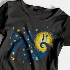 Fabric Paint Shirt, Embroidery Clothing, Painted Clothes Diy, Galaxy Shirt, Personalised Gifts Diy, Tshirt Painting, Fabric Painting On Clothes, Fabric Paint Designs, Hand Painted Clothing