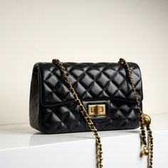 Free U.S. shipping. Style: Buckle, Classic , color:Black, suite for season：Spring, Summer, Autumn, Winter ，Anniversary, Dancing Club, Date, Party, Red Carpet, Material Genuine Leather, Black Leather Square Quilted Chain Bag Flap Crossbody Bags for Women Classic Bags With Chain Strap, Classic Bag With Chain Strap As Gift, Classic Bag With Chain Strap, Classic Chain Strap Bag As Gift, Classic Chain Strap Bag, Classic Black Bags As Fashion Accessory, Classic Black Bag As Fashion Accessory, Classic Party Bag With Chain Detail, Classic Party Bag With Chain