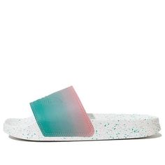 (GS) adidas Originals Adilette Lite Slides 'Pink White Teal' GX2104 (Casual/Big Kid/Non-Slip/Wear-resistant) Adidas Slides, Adidas Adilette, Big Kid, Stylish Sneakers, Big Kids, Adidas Originals, Perfect Pair, Your Perfect, Pink White