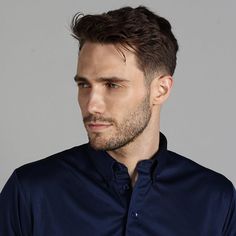 Stay on the move with the Oxford Button Down Polo™. The perfect collar to hold everything in place on a breathable, 4-way stretch, short-sleeved polo. Whether in the office or on the golf course, this versatile look is an iconic style that can be either sporty or formal depending on the occasion. Oxford button down collar 4-Way stretch Extremely comfortable Short-sleeved Moisture wicking Button Down Polo, Early Black Friday, Iconic Style, Sporty Look, Button Down Collar, Golf Course, The Office, Style Icons, Moisture Wicking