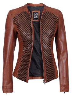 Leather Motorcycle Jacket Women, Womens Leather Jacket, Motorcycle Jacket Women, Womens Black Leather Jacket, Cafe Racer Jacket, Confident Style, Textured Jacket, Lambskin Leather Jacket, Jackets Women