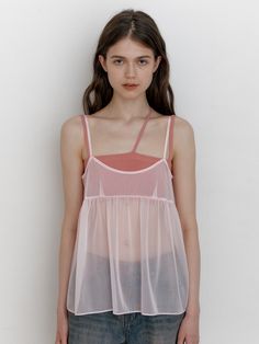 Sheer T Shirt, Sleeveless Stretch Mesh Top With Built-in Bra, Stretch Sleeveless Mesh Top With Built-in Bra, Chic Sleeveless Mesh Top With Built-in Bra, Summer Sheer Bodice Mesh Top, Sheer Sleeveless Mesh Top For Spring, Sheer Mesh Tank Top For Summer, Spring Sheer Sleeveless Mesh Top, Sheer Camisole Tank Top For Spring