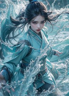 Castlevania Wallpaper, Perfectly Timed Photos, Chinese Art Girl, Anime Artwork Wallpaper, True Art, Digital Art Anime, Realistic Art, Cool Anime Pictures, Dreamy Art