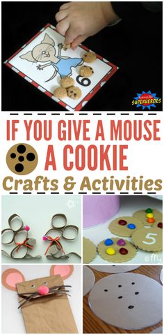 some crafts and activities for kids to make