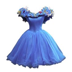 PRICES MAY VARY. 3D Butterfly Off Shoulder Cinderella Prom Gown Quinceanera Dress Short Cosplay Ball Gown Costume Features: Puffy sleeve prom dress,tulle sweetheart prom dress short length ball gown,adjustable corset lacing back,built in bra ball gown princess party dresses,off shoulder backless evening gown,A line，3D Butterfly Decoration. SIZE: please refer to our size chart on the left when choosing size. CUSTOMIZED size is accepted on no extra charge( contact and provide us measurements reque Cinderella Quinceanera Dresses, Puffy Sleeve Prom Dress, Quinceanera Dresses Short, Ball Gown Costume, Cinderella Prom, Cinderella Quinceanera, Gown Costume, Backless Evening Gowns, Corset Lacing