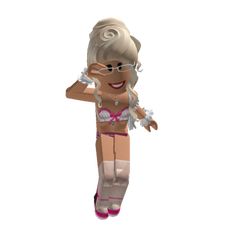 Barbs Roblox Avatar, Barb Roblox Avatar, Barbie Roblox Avatars Codes