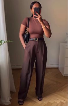 Fashion 60s, Classy Business Outfits, Business Casual Outfits For Work, Populaire Outfits, Elegante Casual