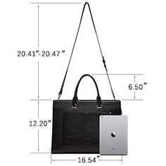 CLUCI Women Leather Briefcase 15.6 Inch Laptop Work Tote Bag – CluciOfficial Elegant Laptop Bag With Interior Card Slots For Work, Elegant Laptop Bag With Card Slots For Work, Black Laptop Bag For Office, Elegant Satchel Laptop Bag With Interior Card Slots, Rectangular Work Satchel With Interior Card Slots, Modern Laptop Bag For Daily Use, Office Satchel Briefcase With Interior Card Slots, Rectangular Laptop Bag With Zipper For Office, Formal Laptop Bag With Laptop Sleeve