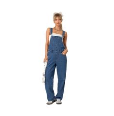 in stock Denim Overalls, Rosemary, Overalls, Pick Up, In Store, Buy Online, Free Shipping, Blue